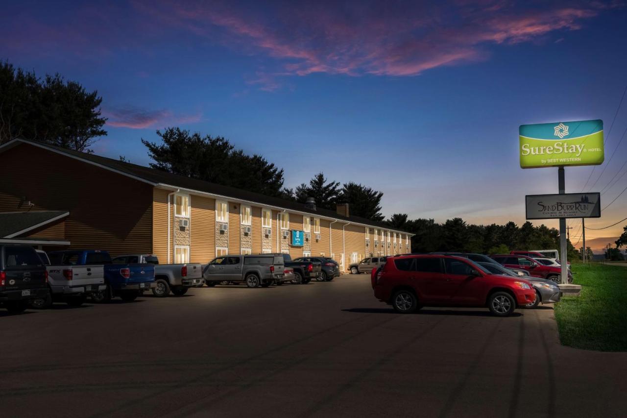 Surestay Hotel By Best Western Thomson المظهر الخارجي الصورة