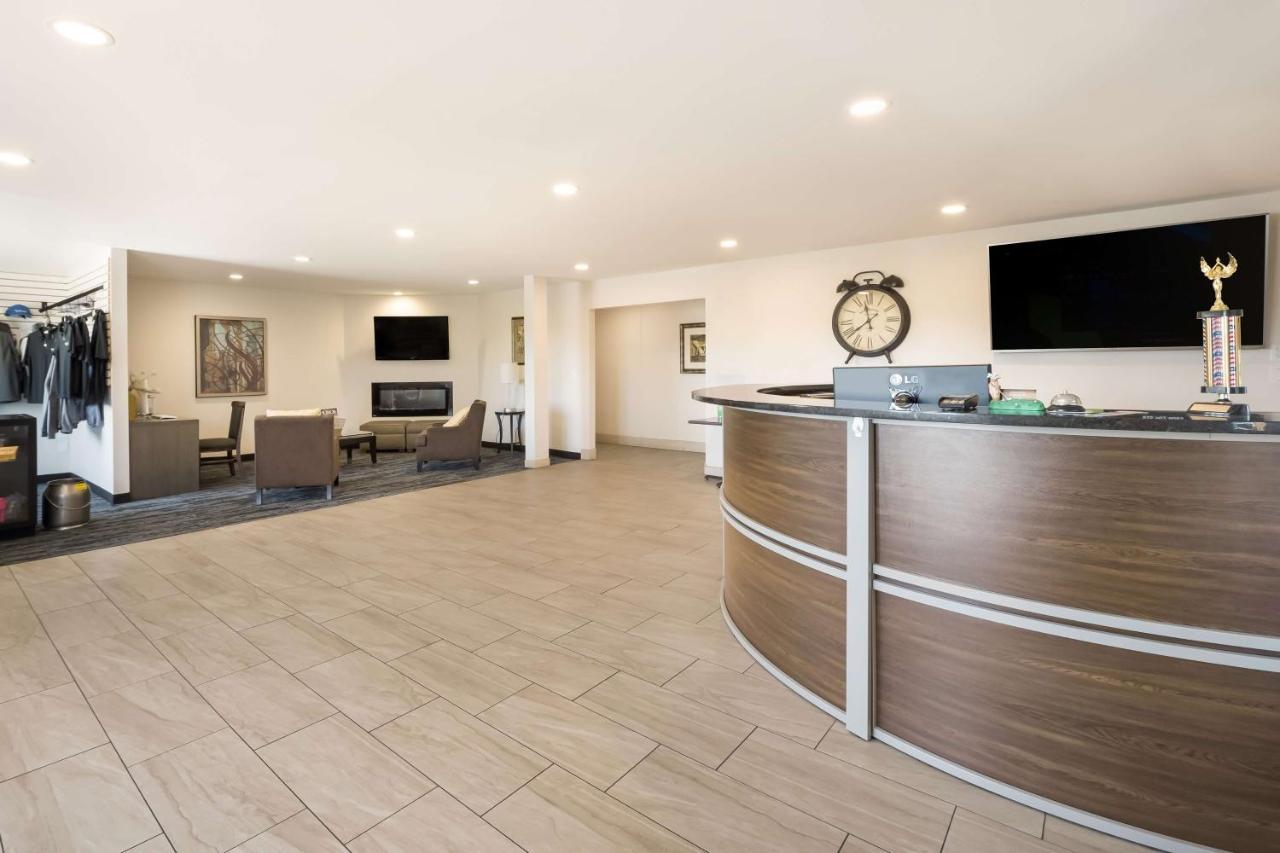 Surestay Hotel By Best Western Thomson المظهر الخارجي الصورة