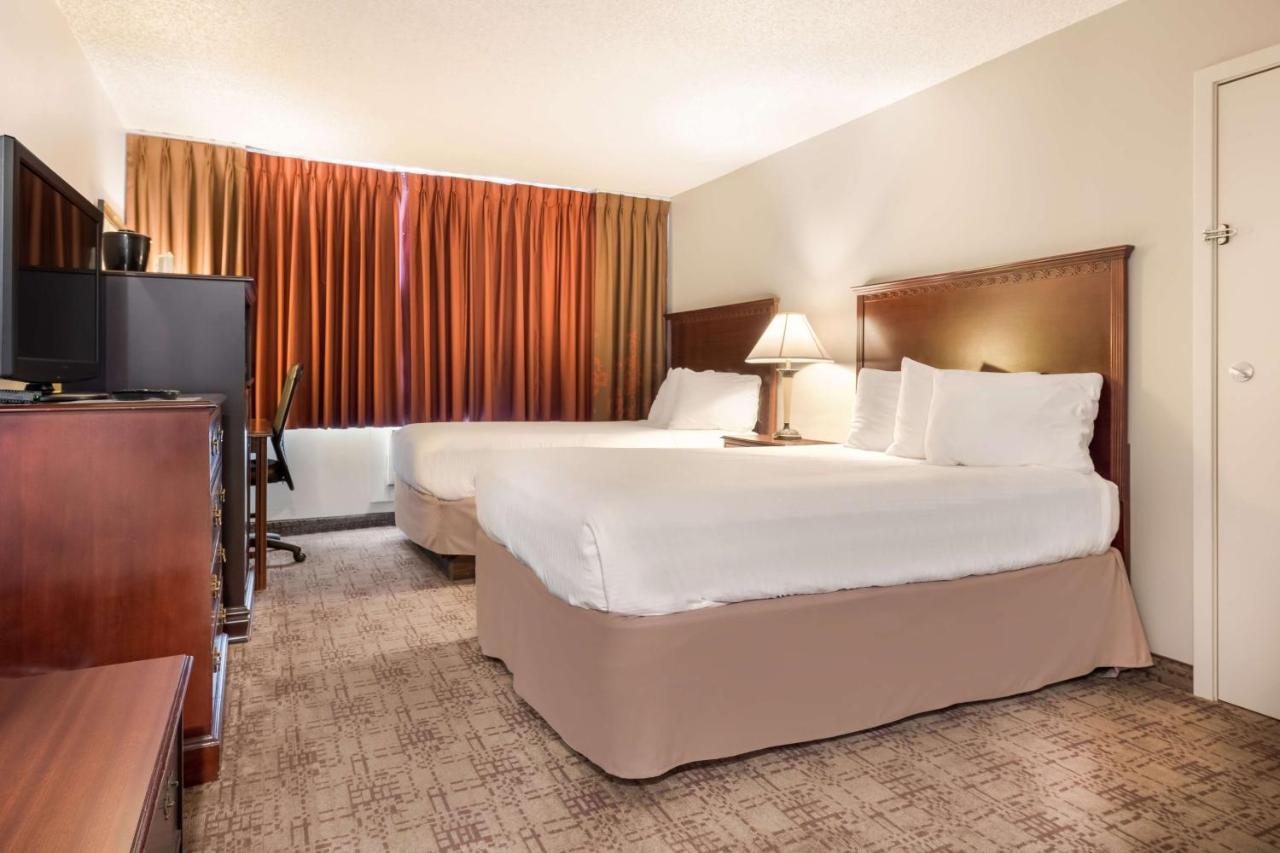 Surestay Hotel By Best Western Thomson المظهر الخارجي الصورة