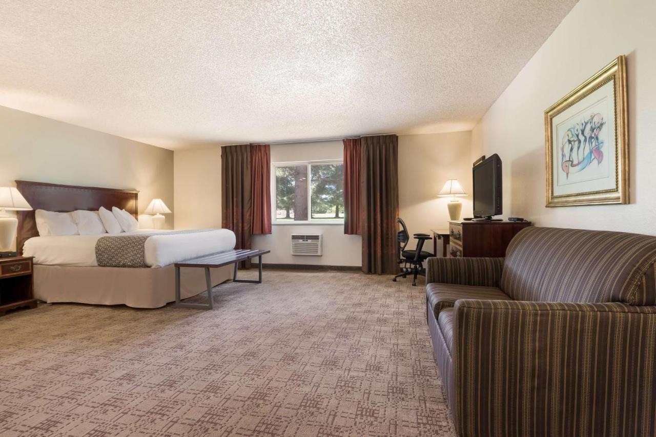 Surestay Hotel By Best Western Thomson المظهر الخارجي الصورة