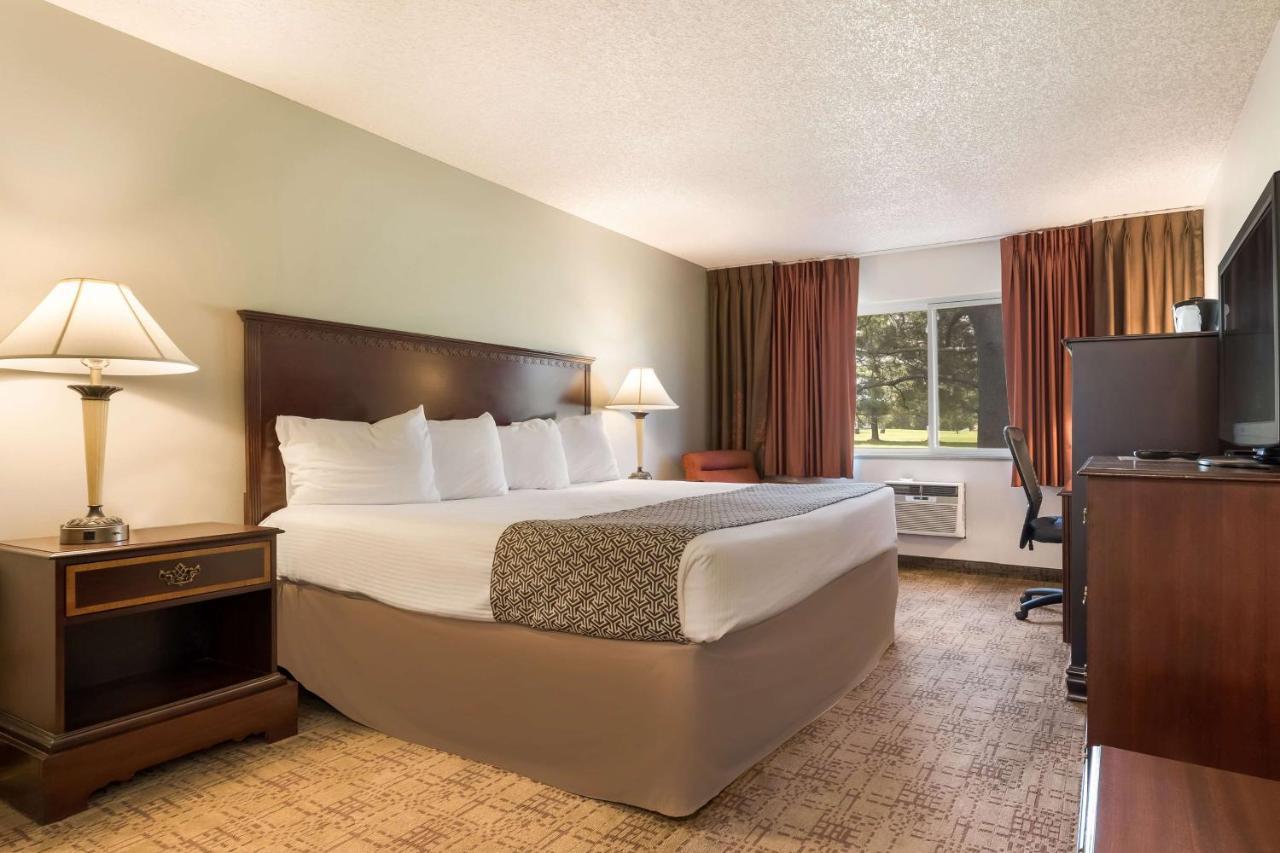 Surestay Hotel By Best Western Thomson المظهر الخارجي الصورة