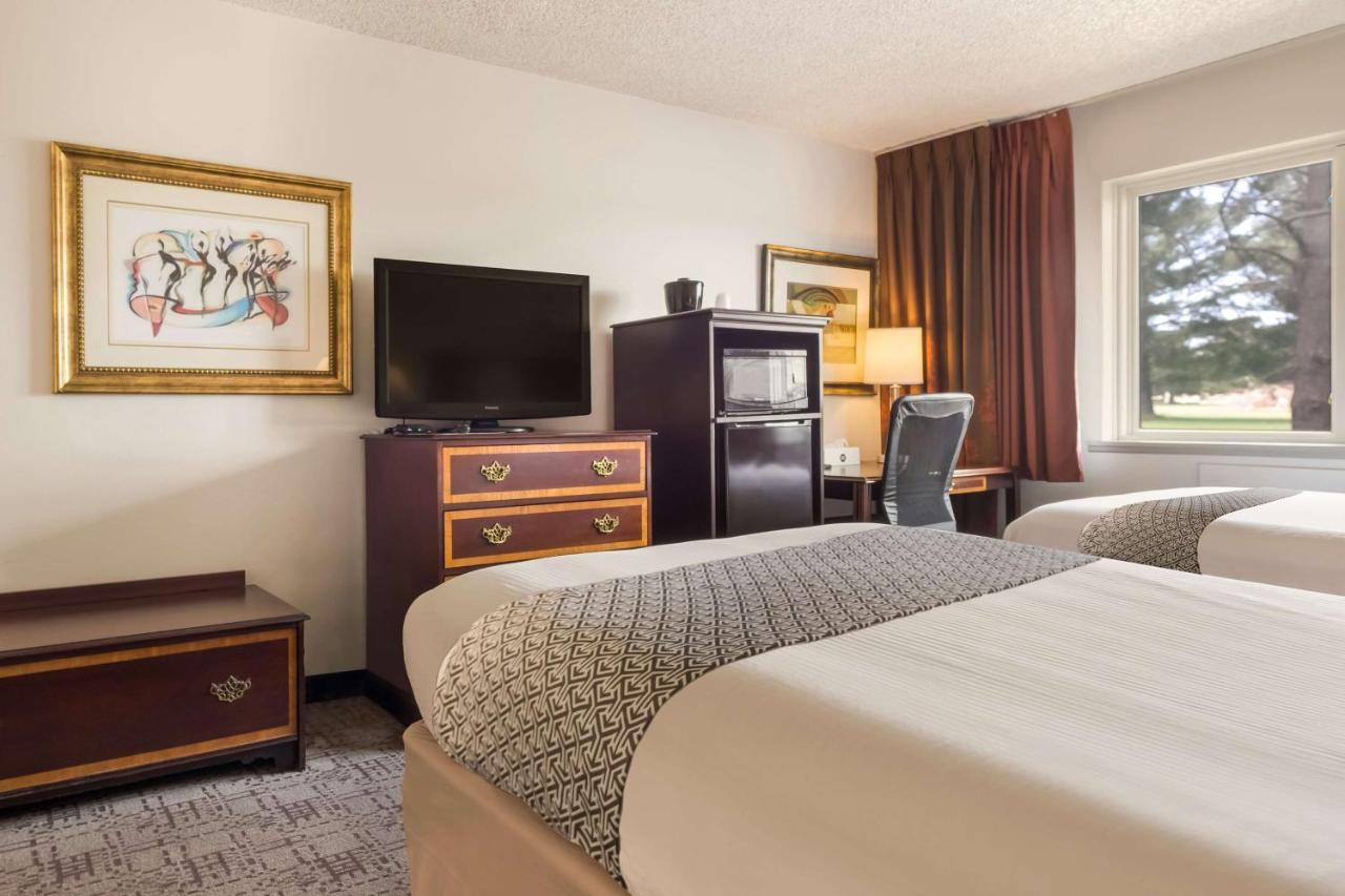 Surestay Hotel By Best Western Thomson المظهر الخارجي الصورة