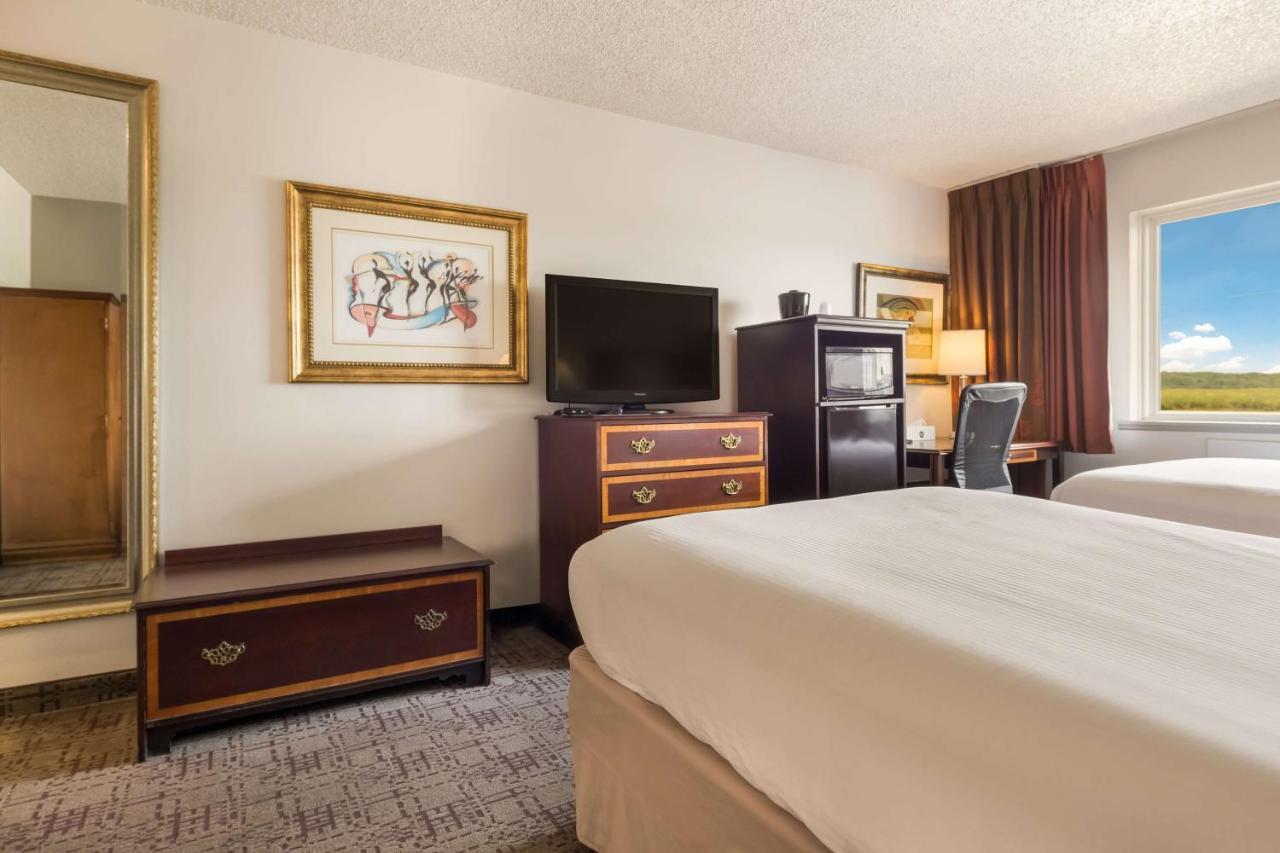 Surestay Hotel By Best Western Thomson المظهر الخارجي الصورة