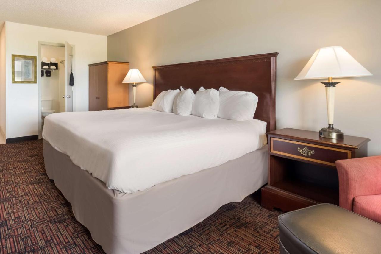 Surestay Hotel By Best Western Thomson المظهر الخارجي الصورة