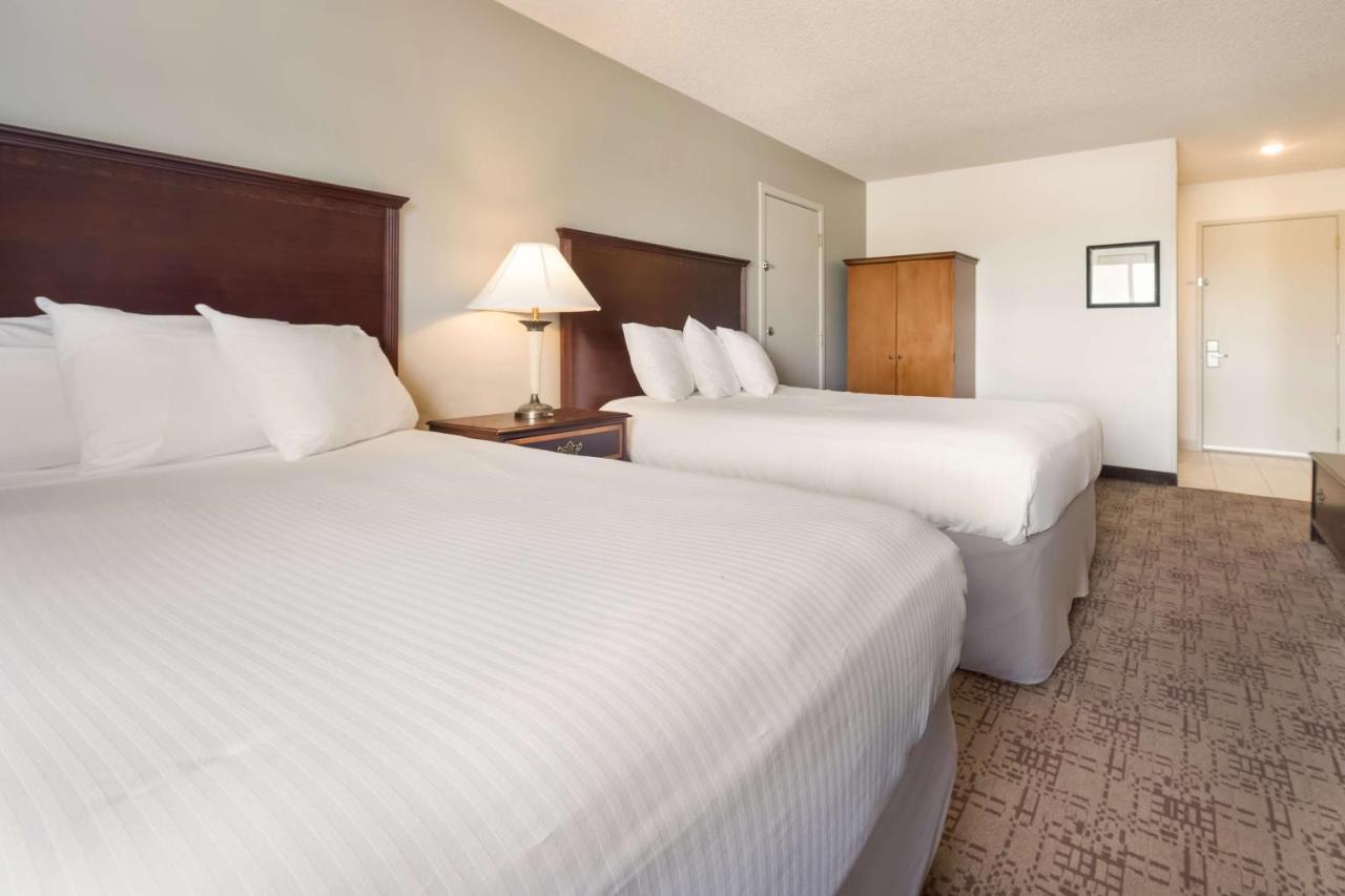 Surestay Hotel By Best Western Thomson المظهر الخارجي الصورة