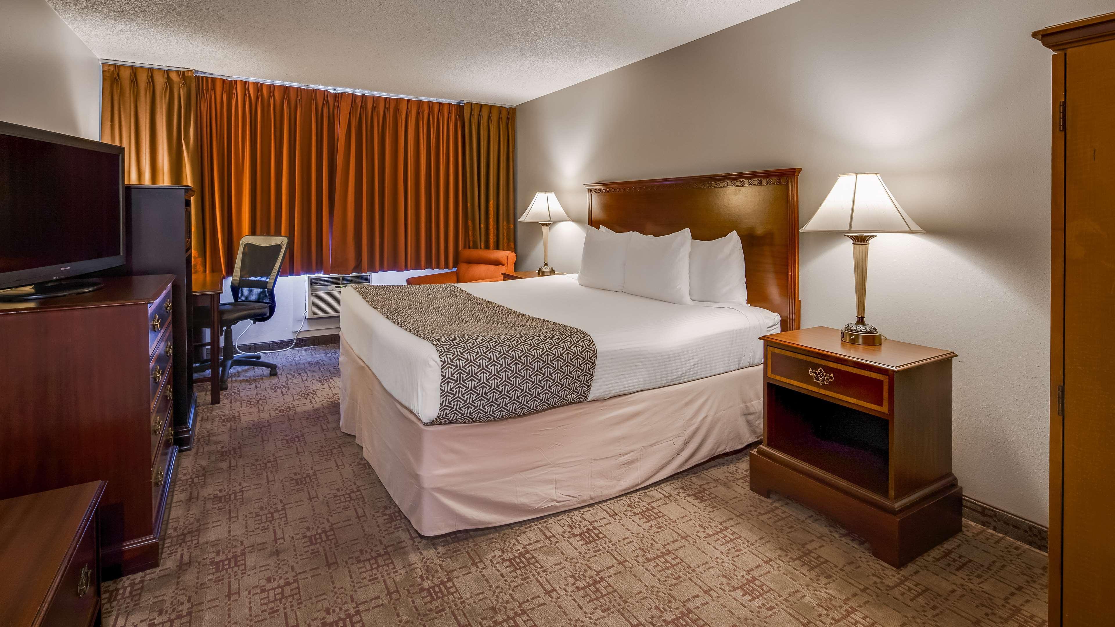 Surestay Hotel By Best Western Thomson المظهر الخارجي الصورة