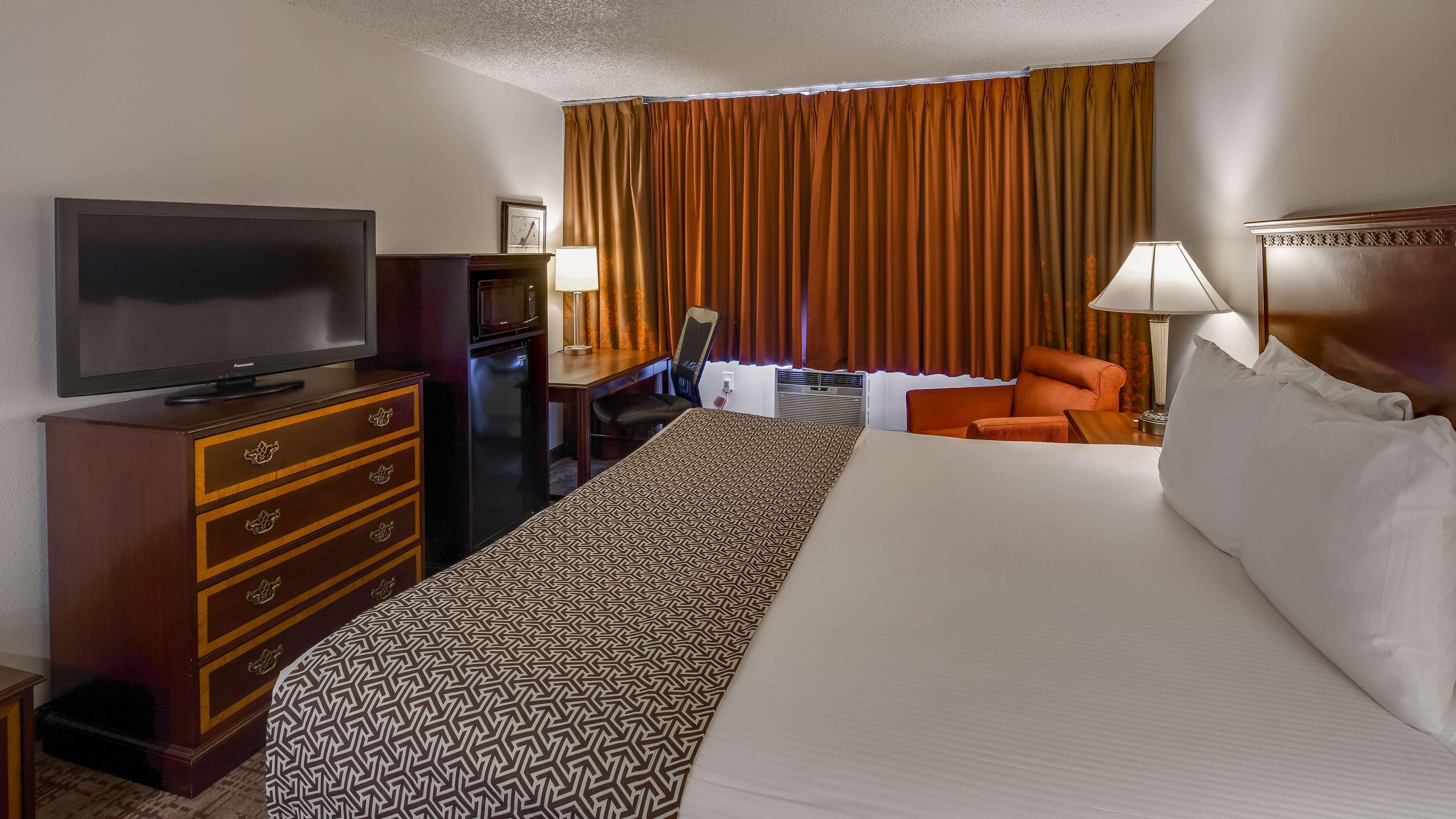 Surestay Hotel By Best Western Thomson المظهر الخارجي الصورة