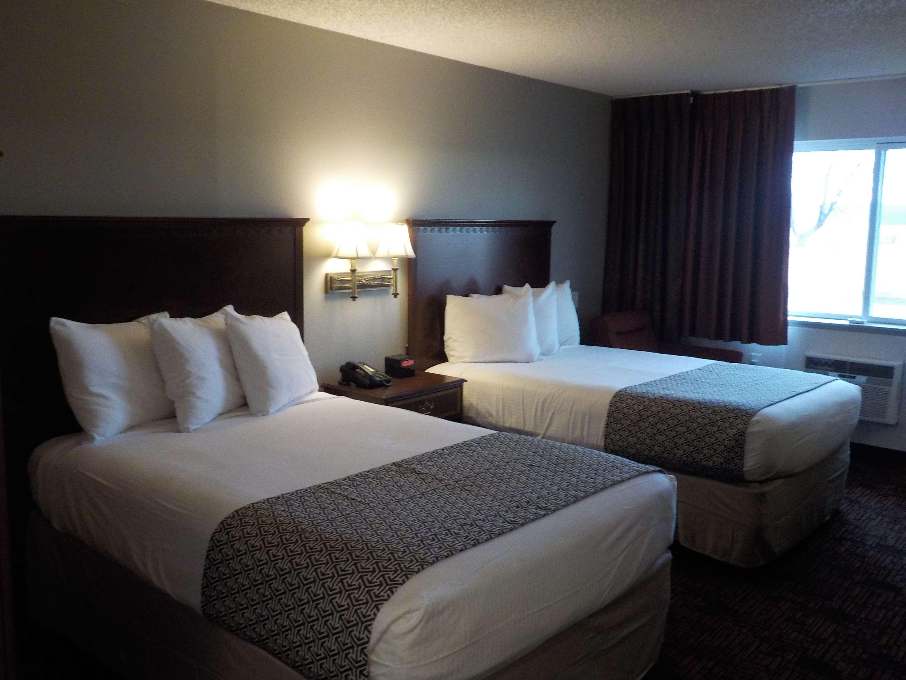Surestay Hotel By Best Western Thomson الغرفة الصورة