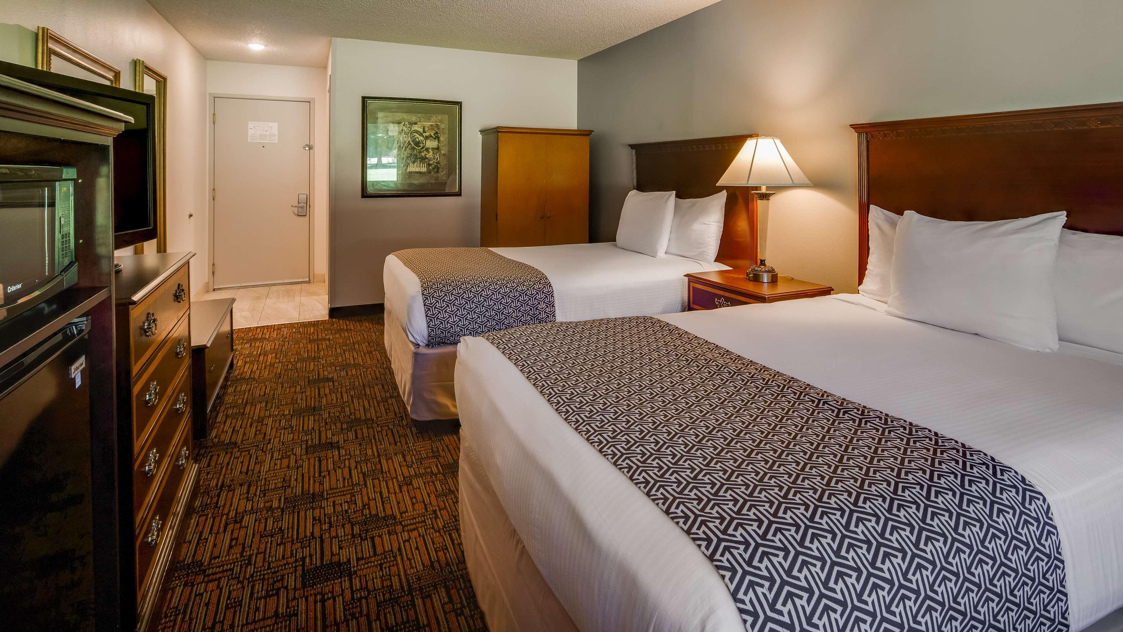 Surestay Hotel By Best Western Thomson المظهر الخارجي الصورة