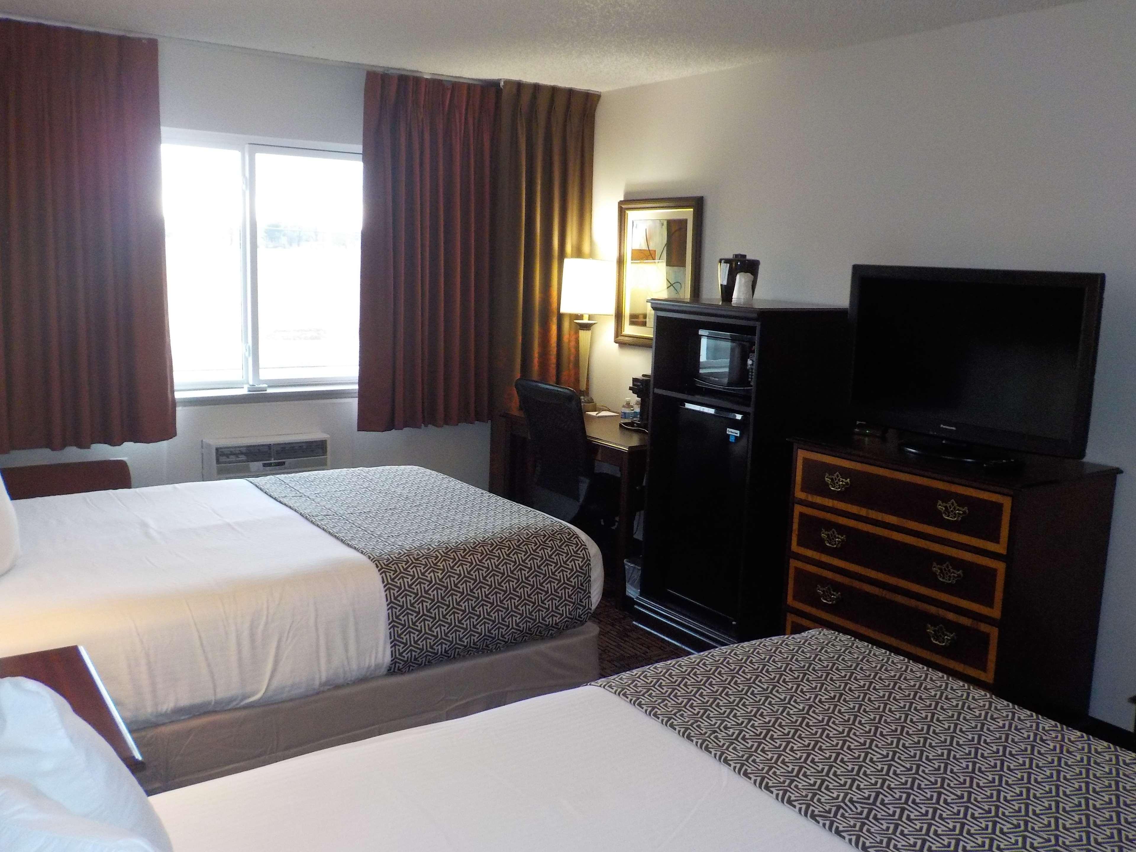 Surestay Hotel By Best Western Thomson المظهر الخارجي الصورة
