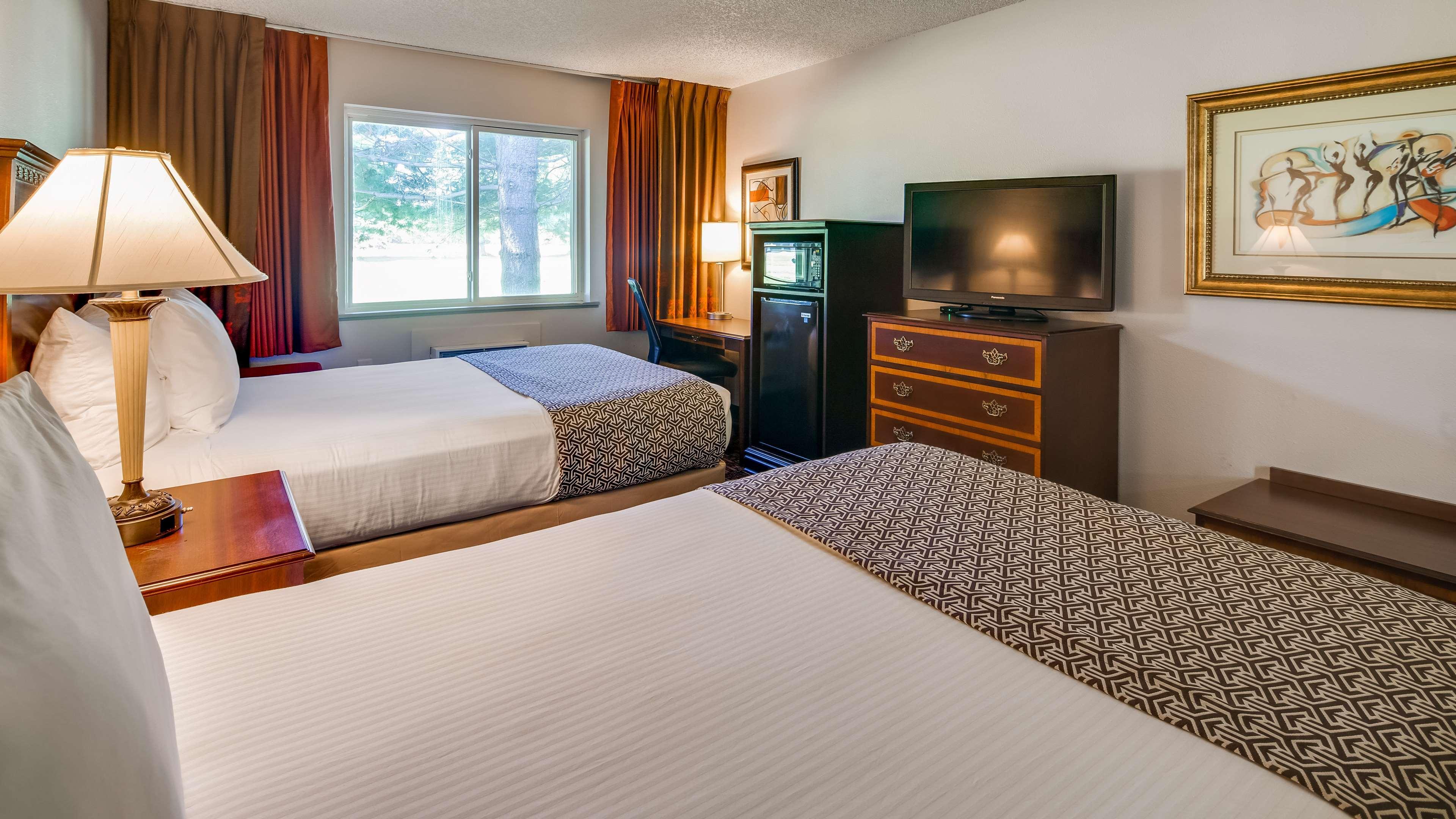 Surestay Hotel By Best Western Thomson المظهر الخارجي الصورة