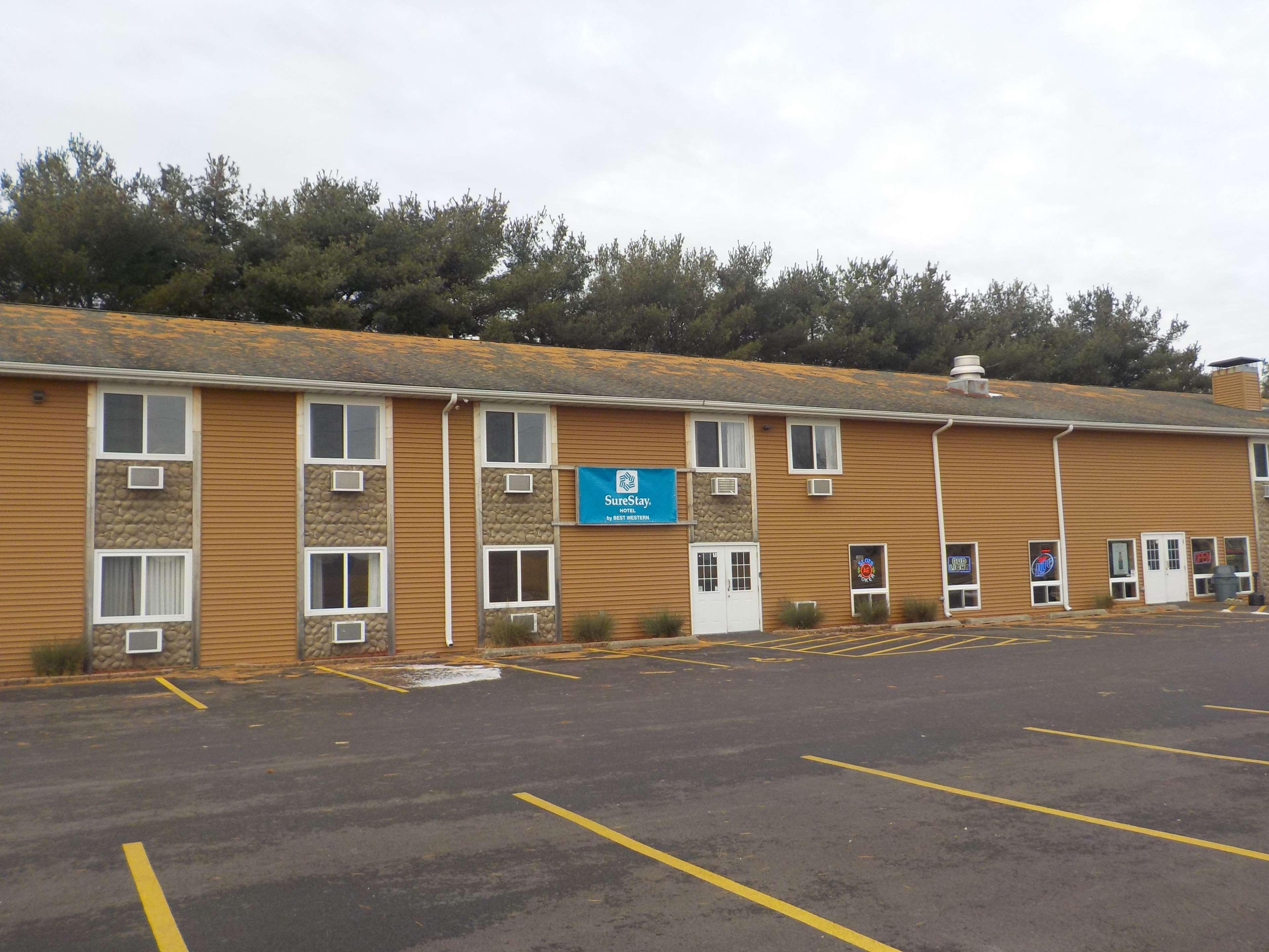 Surestay Hotel By Best Western Thomson المظهر الخارجي الصورة