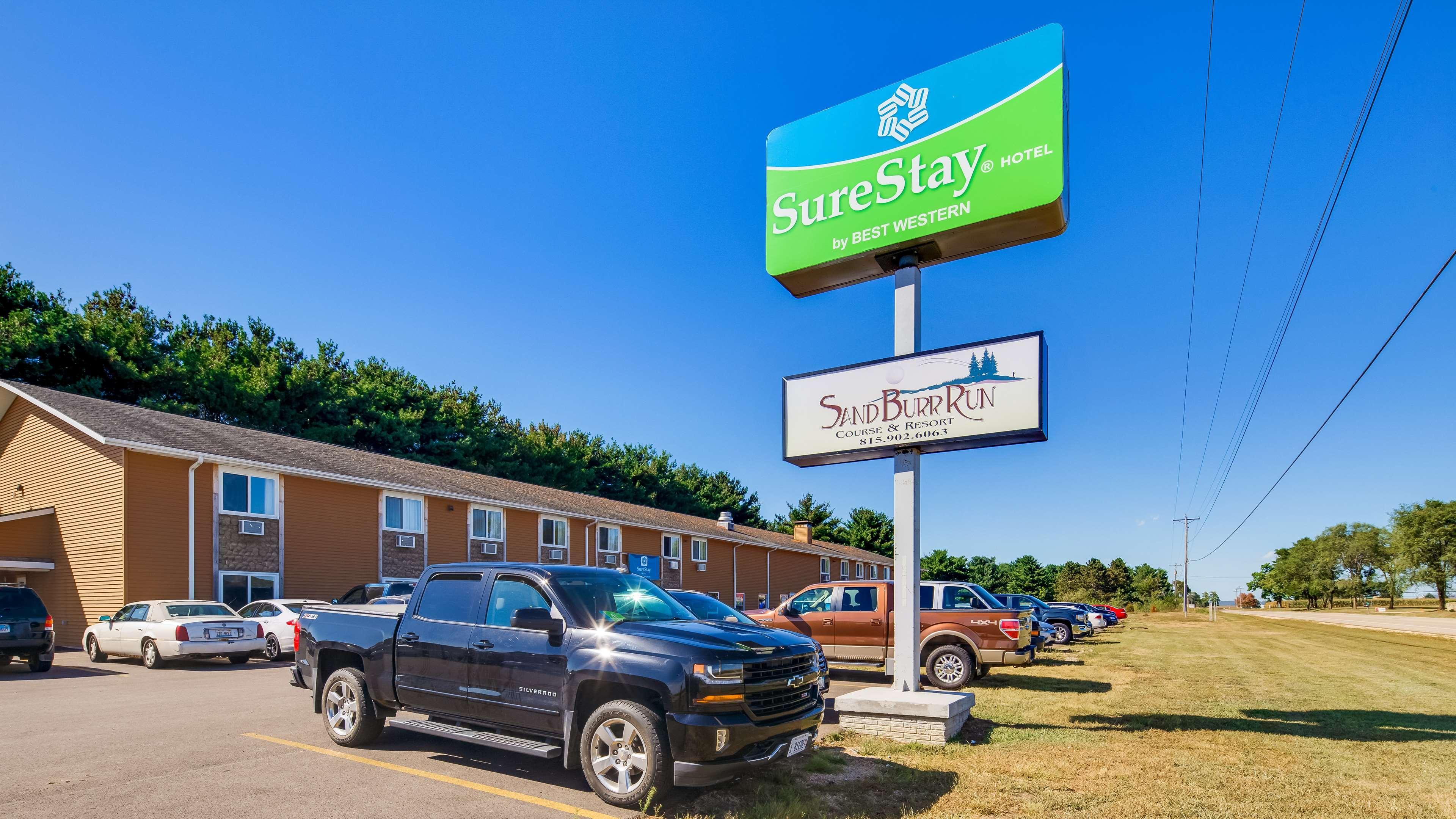 Surestay Hotel By Best Western Thomson المظهر الخارجي الصورة