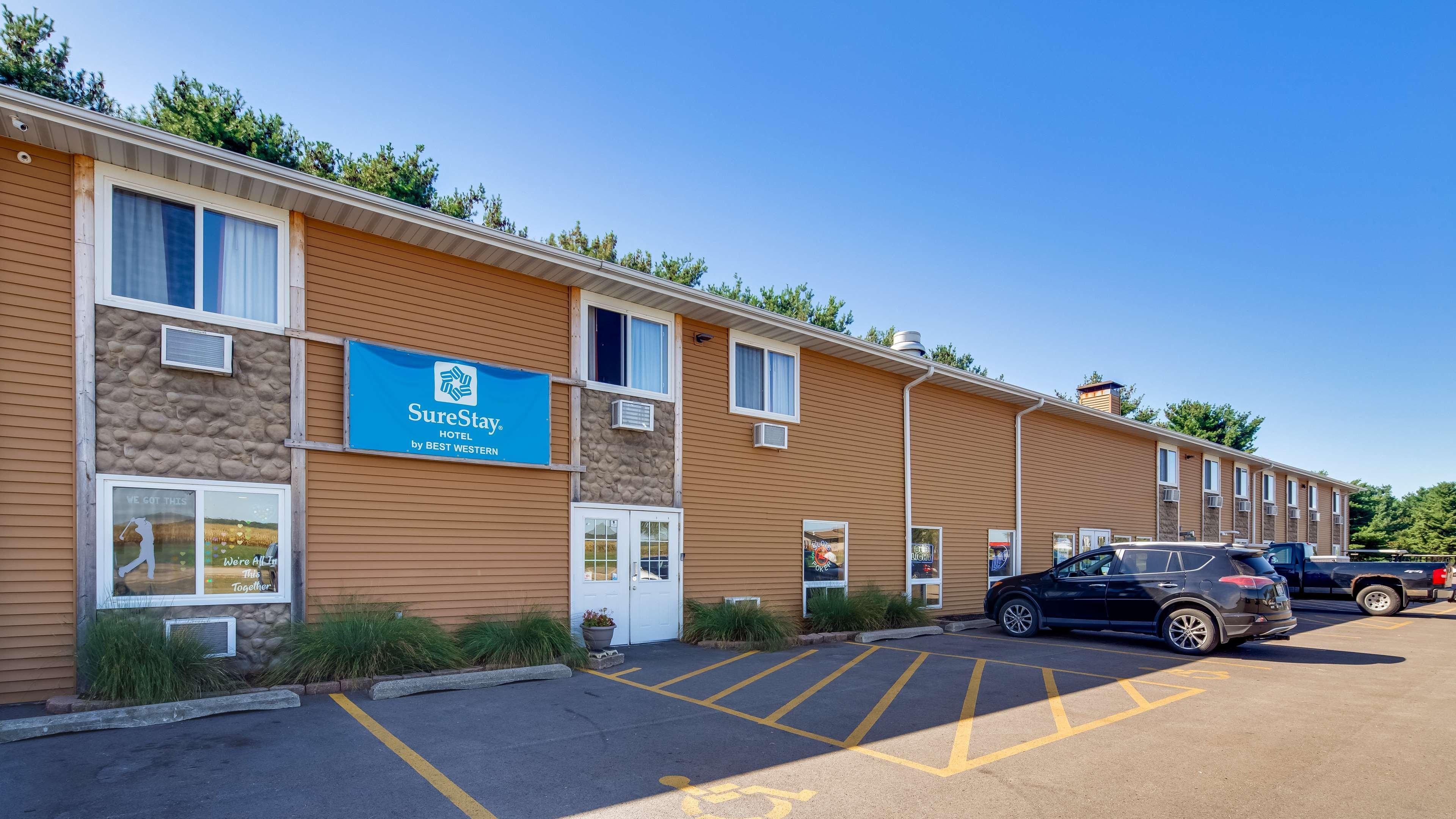 Surestay Hotel By Best Western Thomson المظهر الخارجي الصورة
