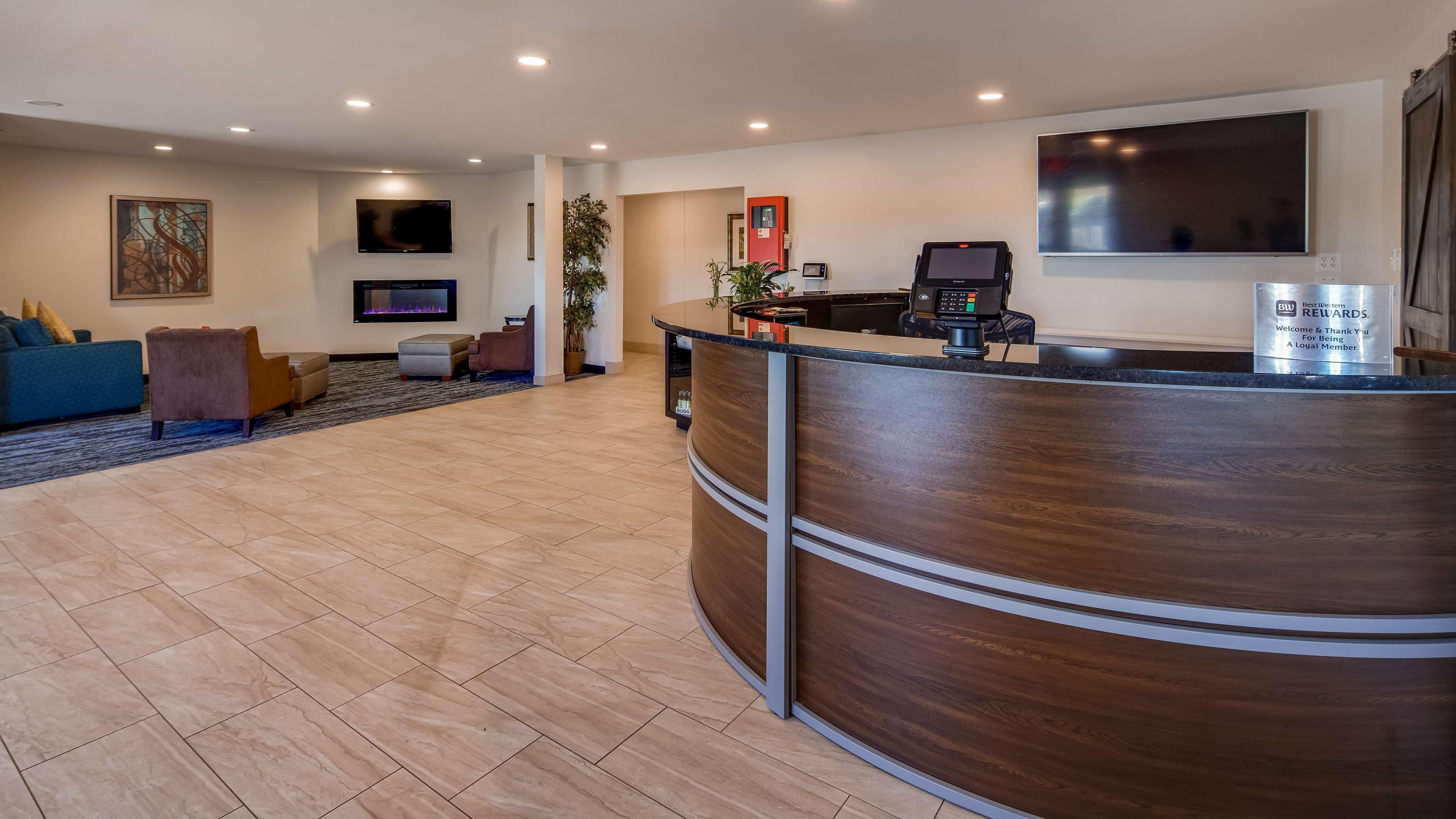 Surestay Hotel By Best Western Thomson المظهر الخارجي الصورة