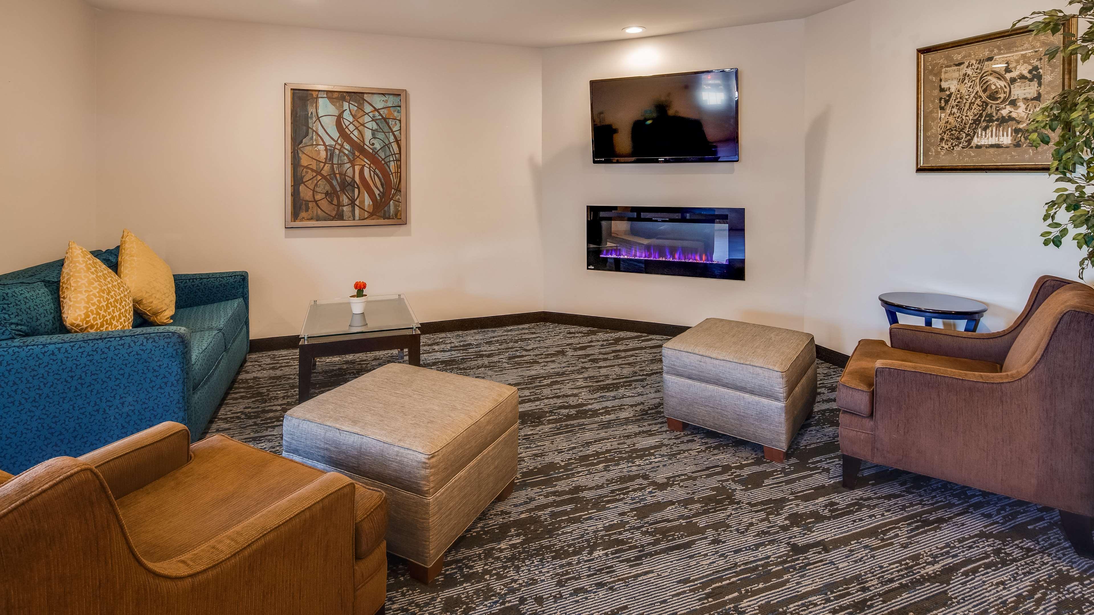 Surestay Hotel By Best Western Thomson المظهر الخارجي الصورة